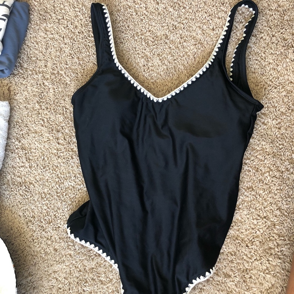 One piece swimsuit